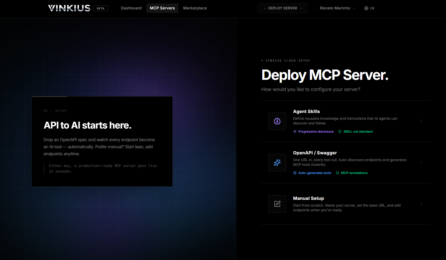 Vinkius gallery image