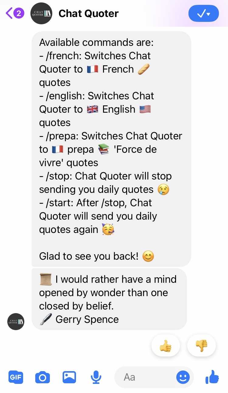 MOB: Mother Of all Bots Image