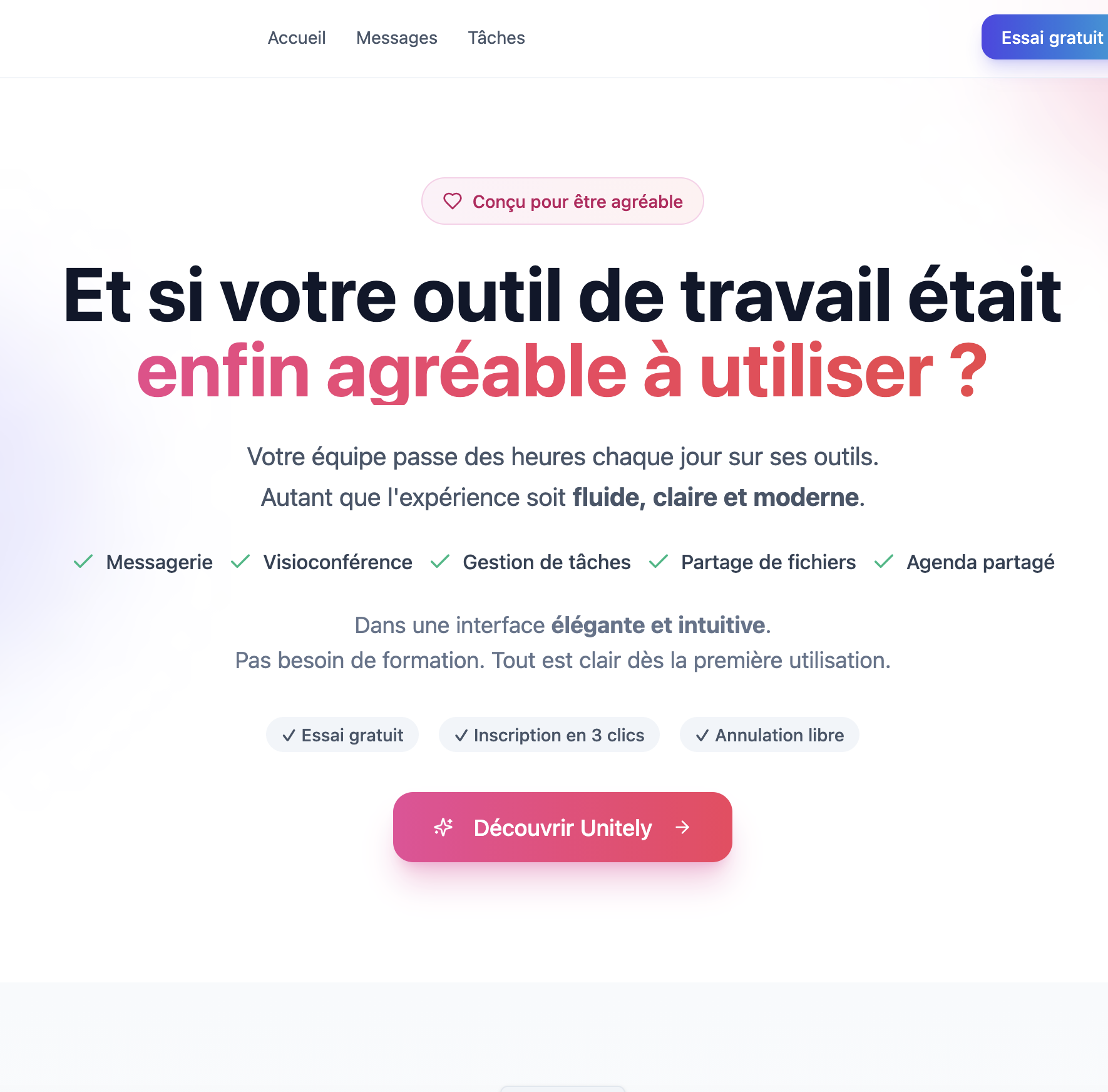 Unitely.it Cohésion, Gestion de Projet  gallery image