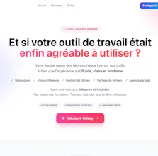 Unitely.it Cohésion, Gestion de Projet gallery image