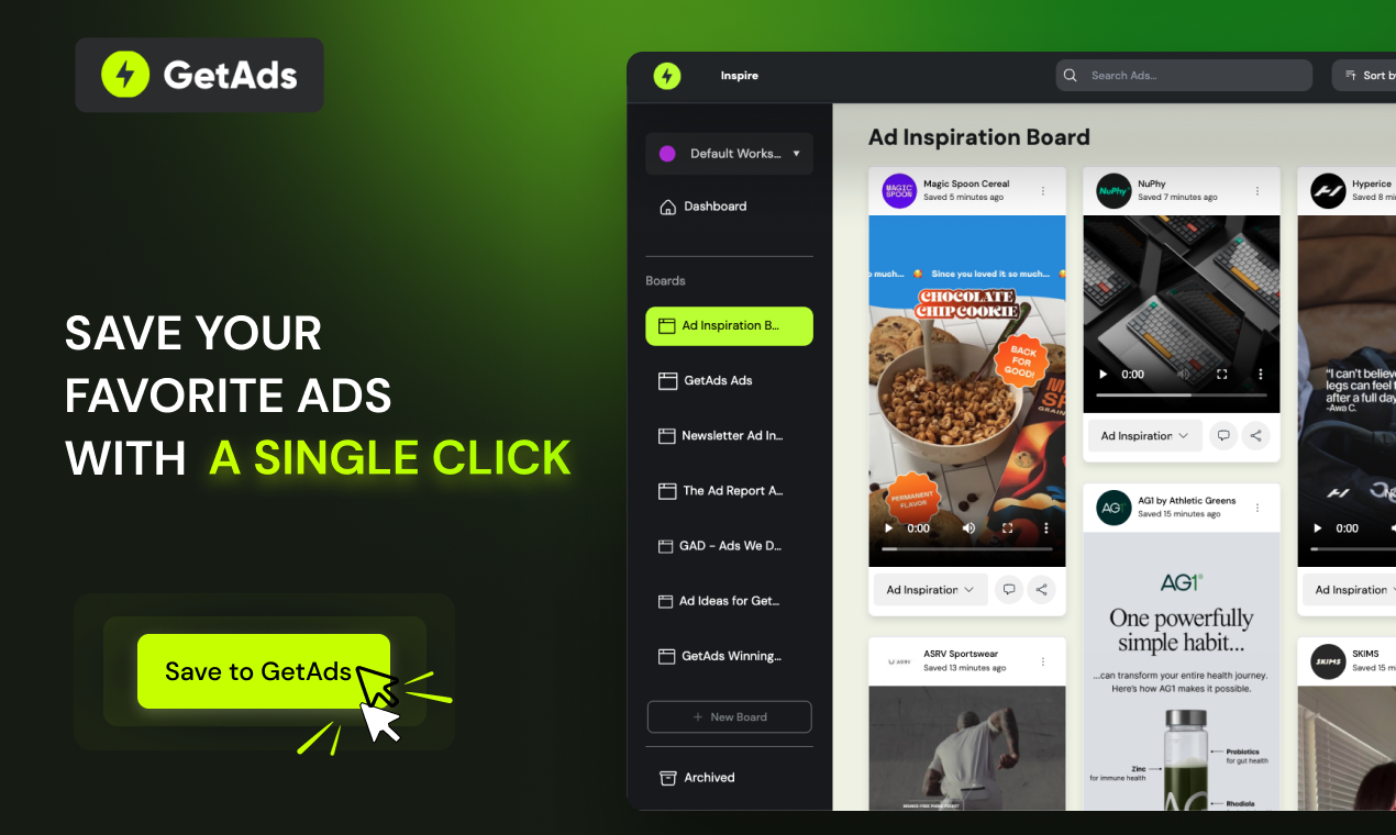 GetAds App gallery image