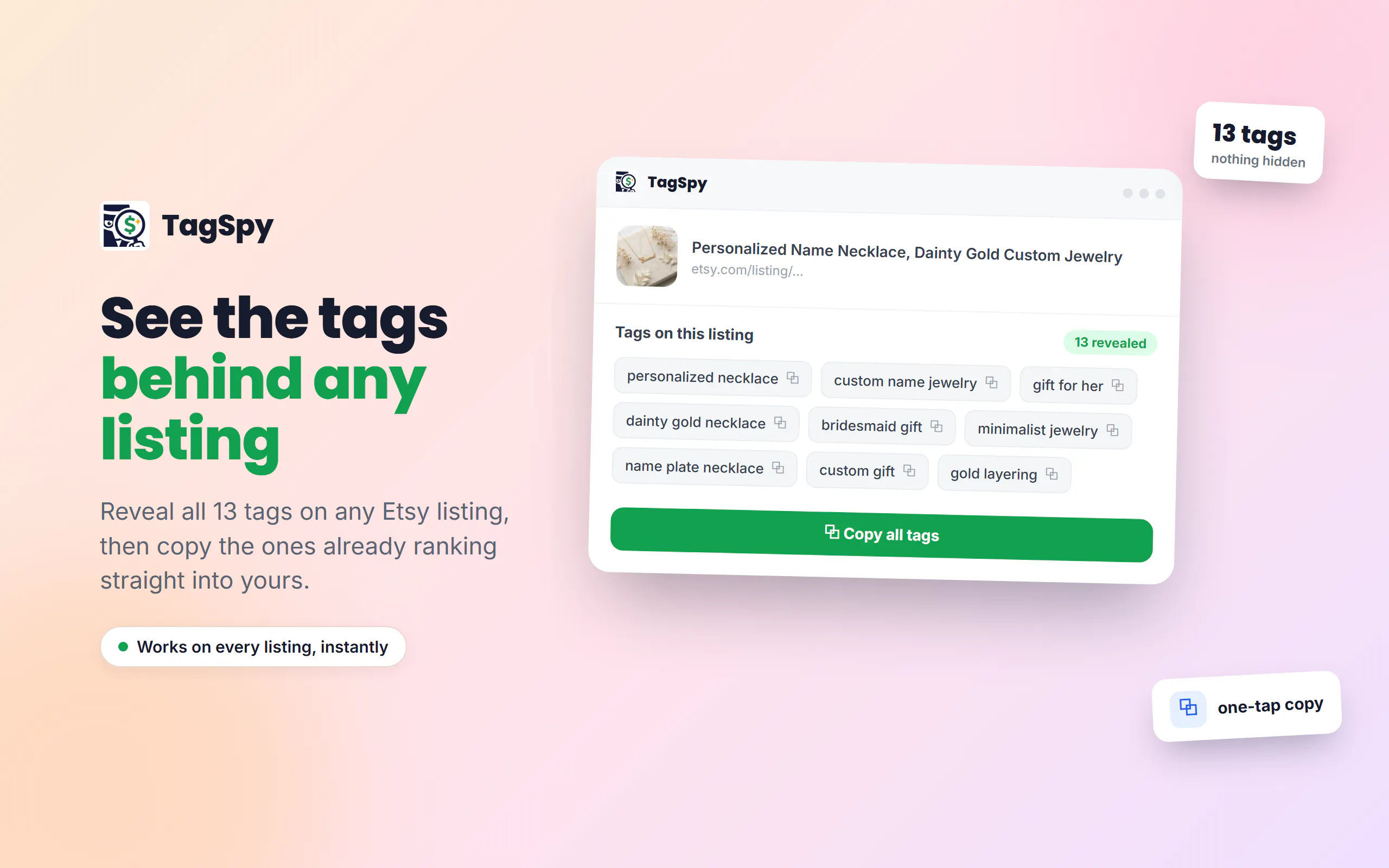 TagSpy gallery image