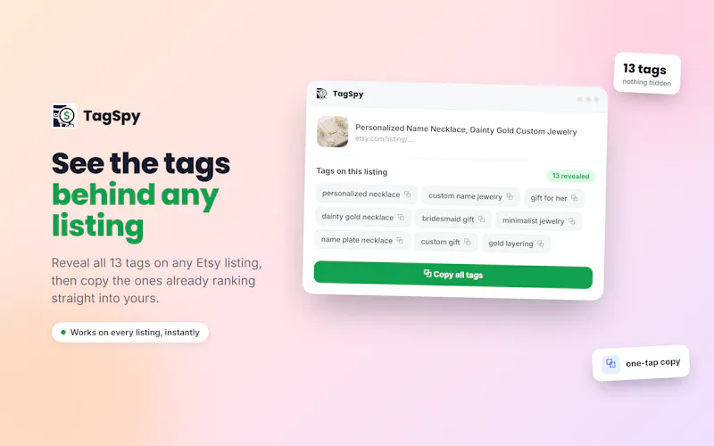 TagSpy screenshot 4