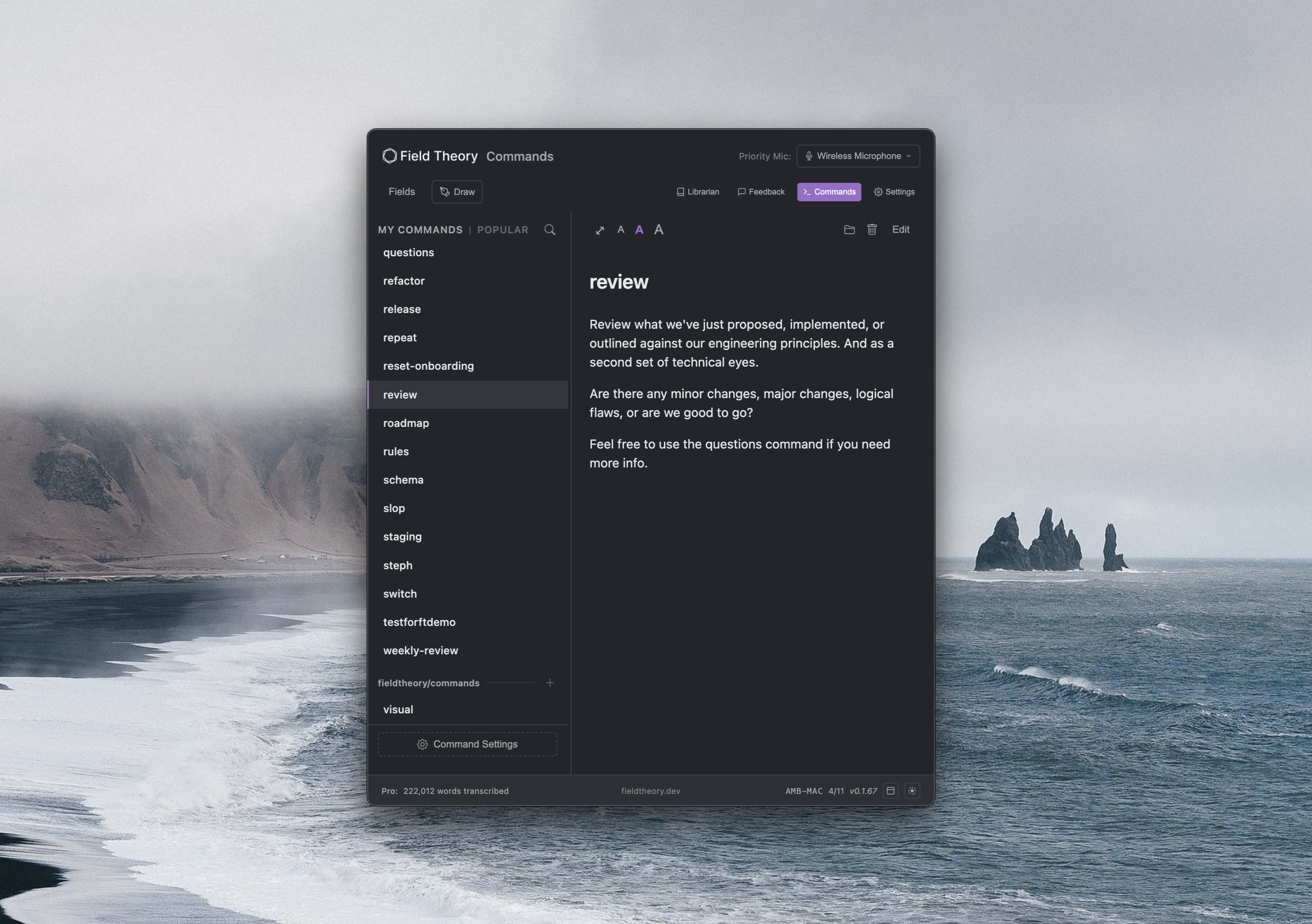 Field Theory gallery image