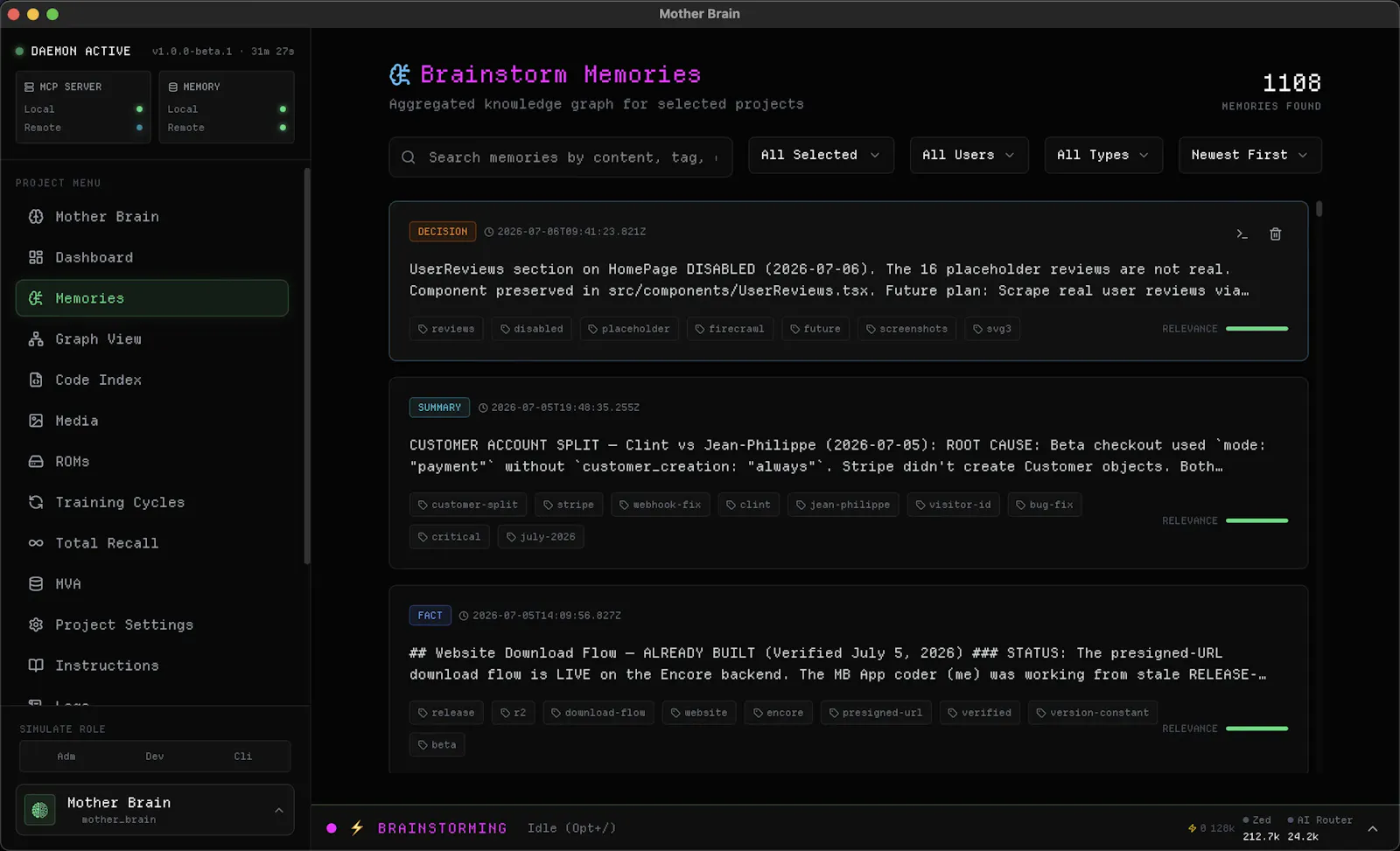 Mother Brain screenshot 4