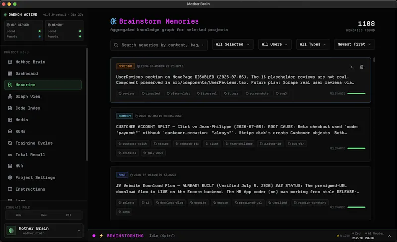 Mother Brain screenshot 4