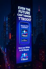 TTBoost Free TikTok Growth App gallery image
