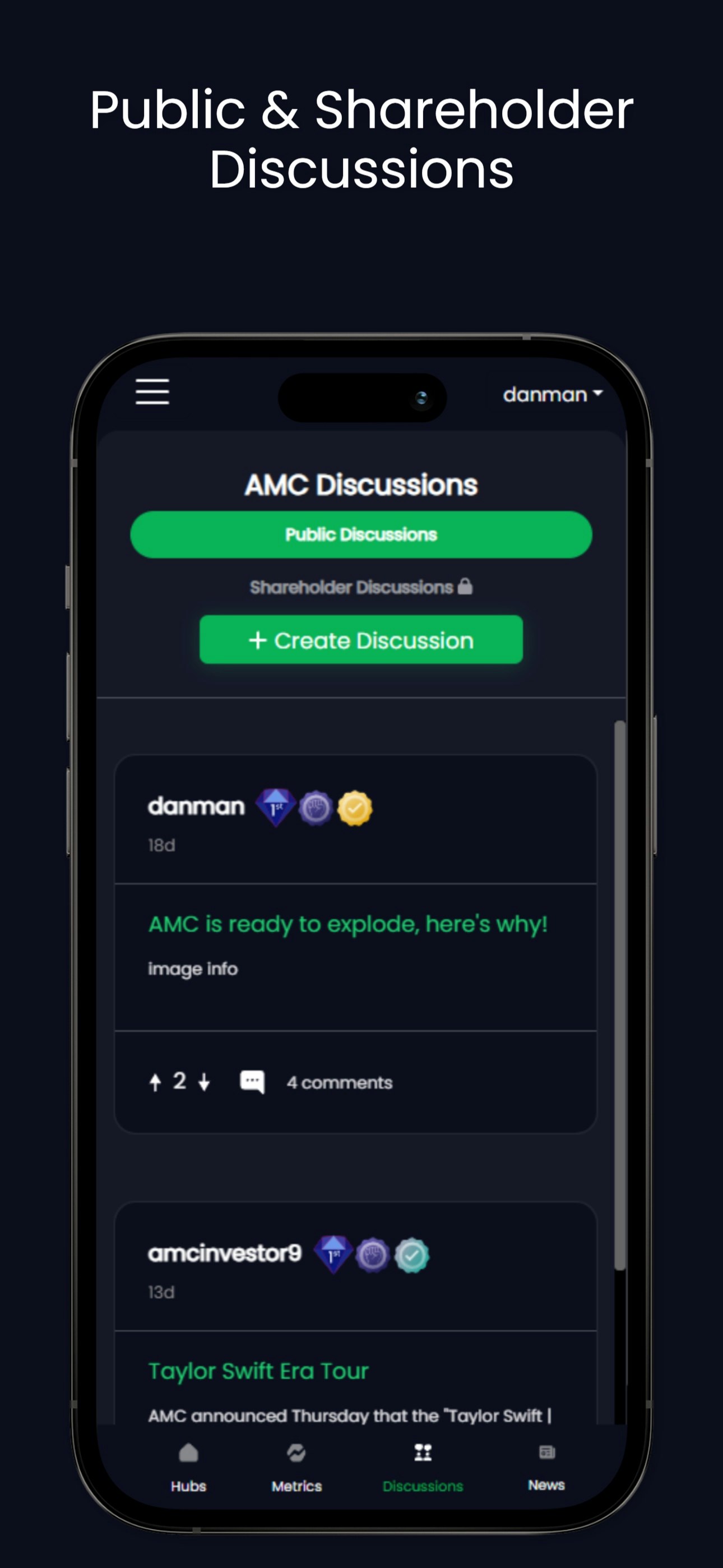 Stockhubs gallery image