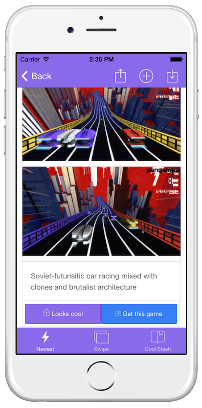 Pangamea gallery image