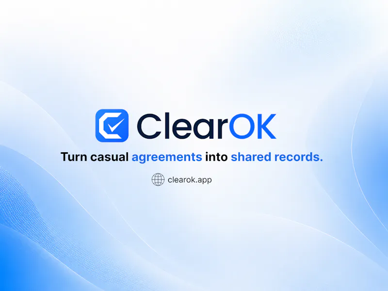 ClearOK screenshot 6