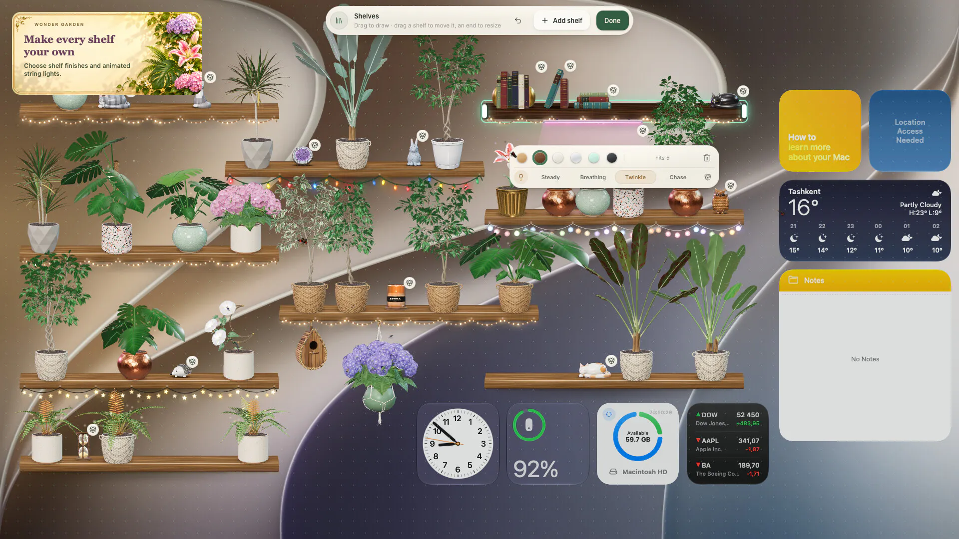 Wonder Garden gallery image