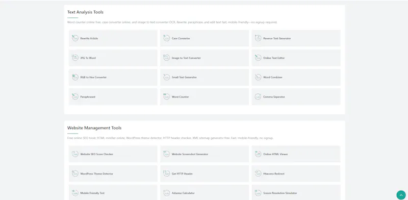 TurboTools screenshot 3