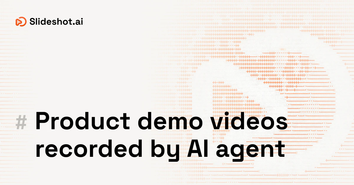 Slideshot screenshot 1