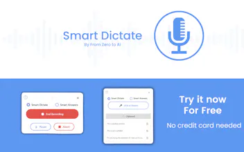 Smart Dictate gallery image