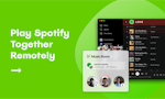 Play Spotify together by Remotion image
