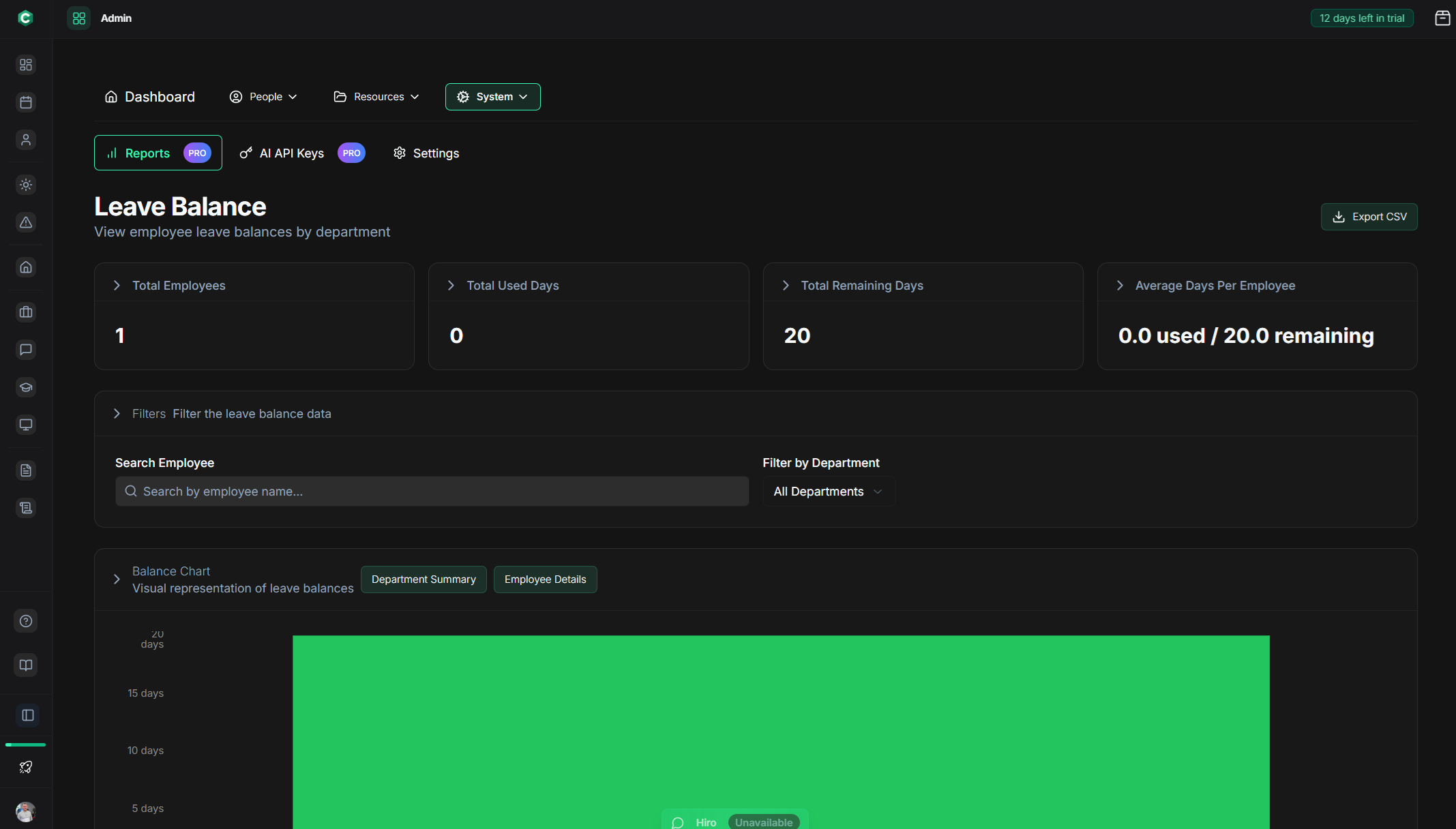 Citohr - RRHH con IA, construido para startups media 8