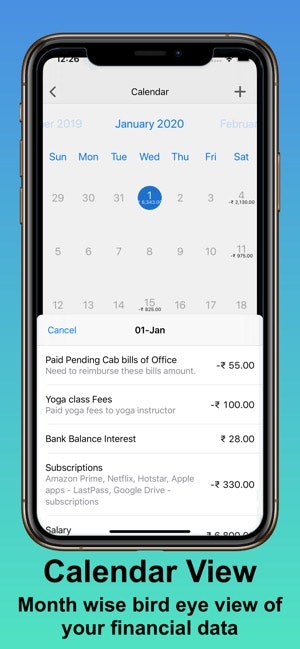 MoneyMeter gallery image
