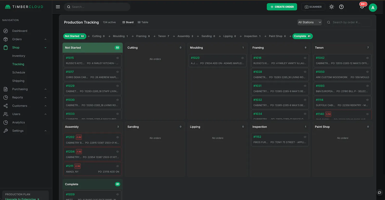 TimberCloud screenshot 5