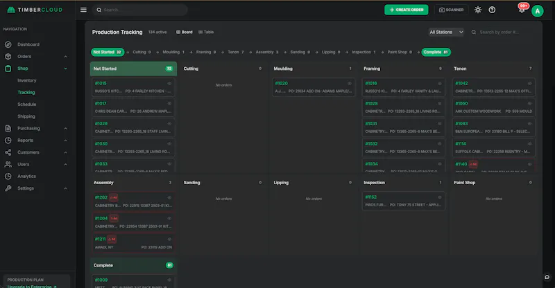 TimberCloud screenshot 5