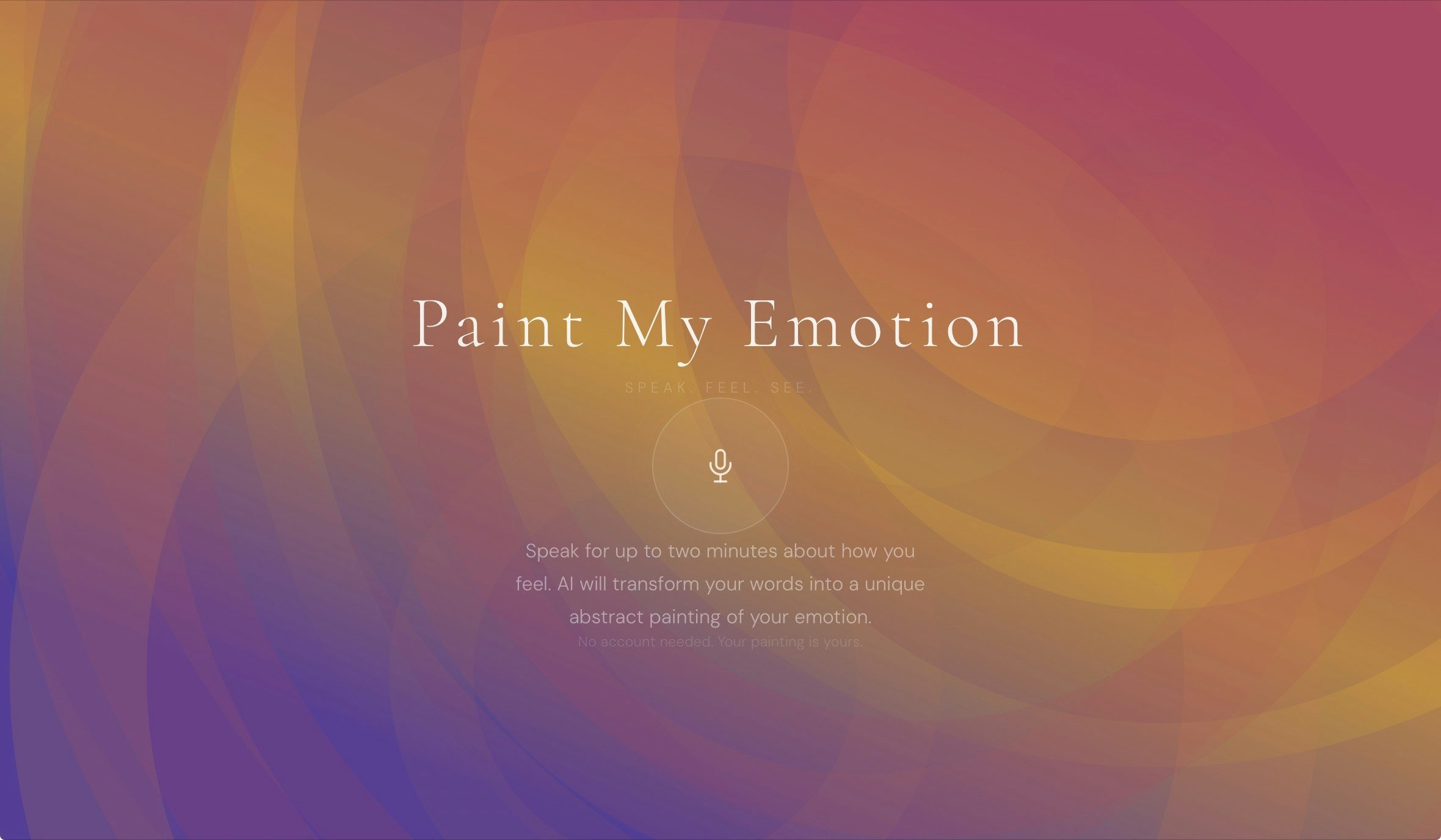Paint My Emotion gallery image