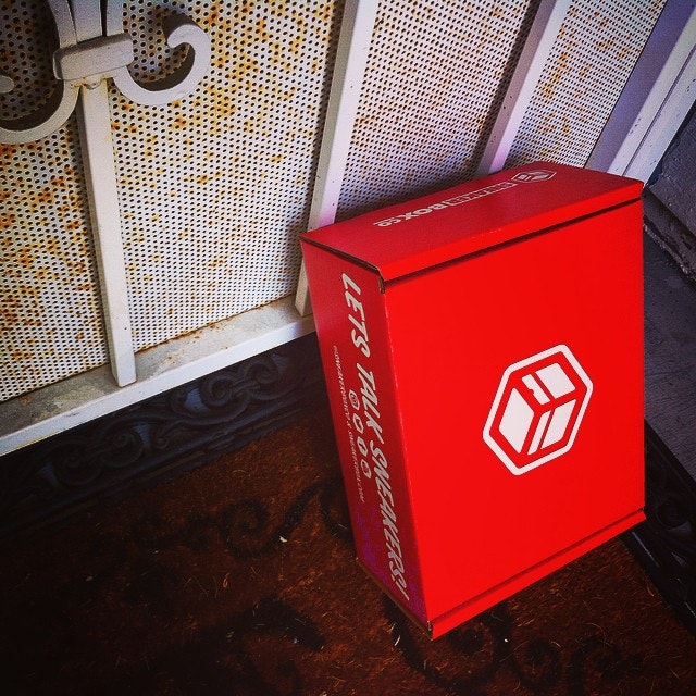 Sneaker Box gallery image