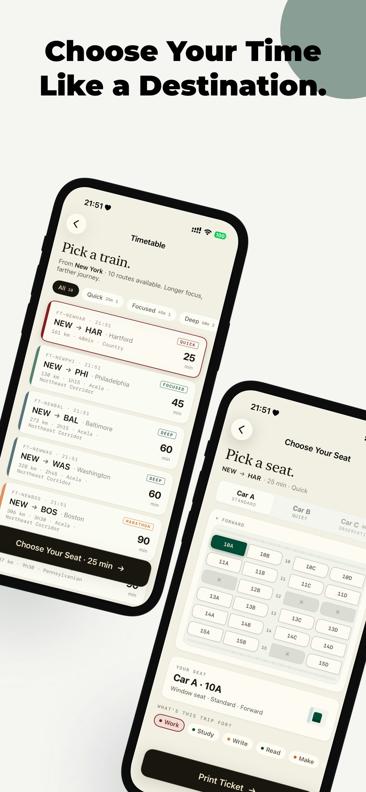 Focus Train: Pomodoro Timer gallery image