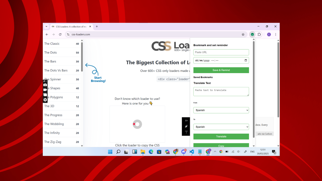 Reminder gallery image