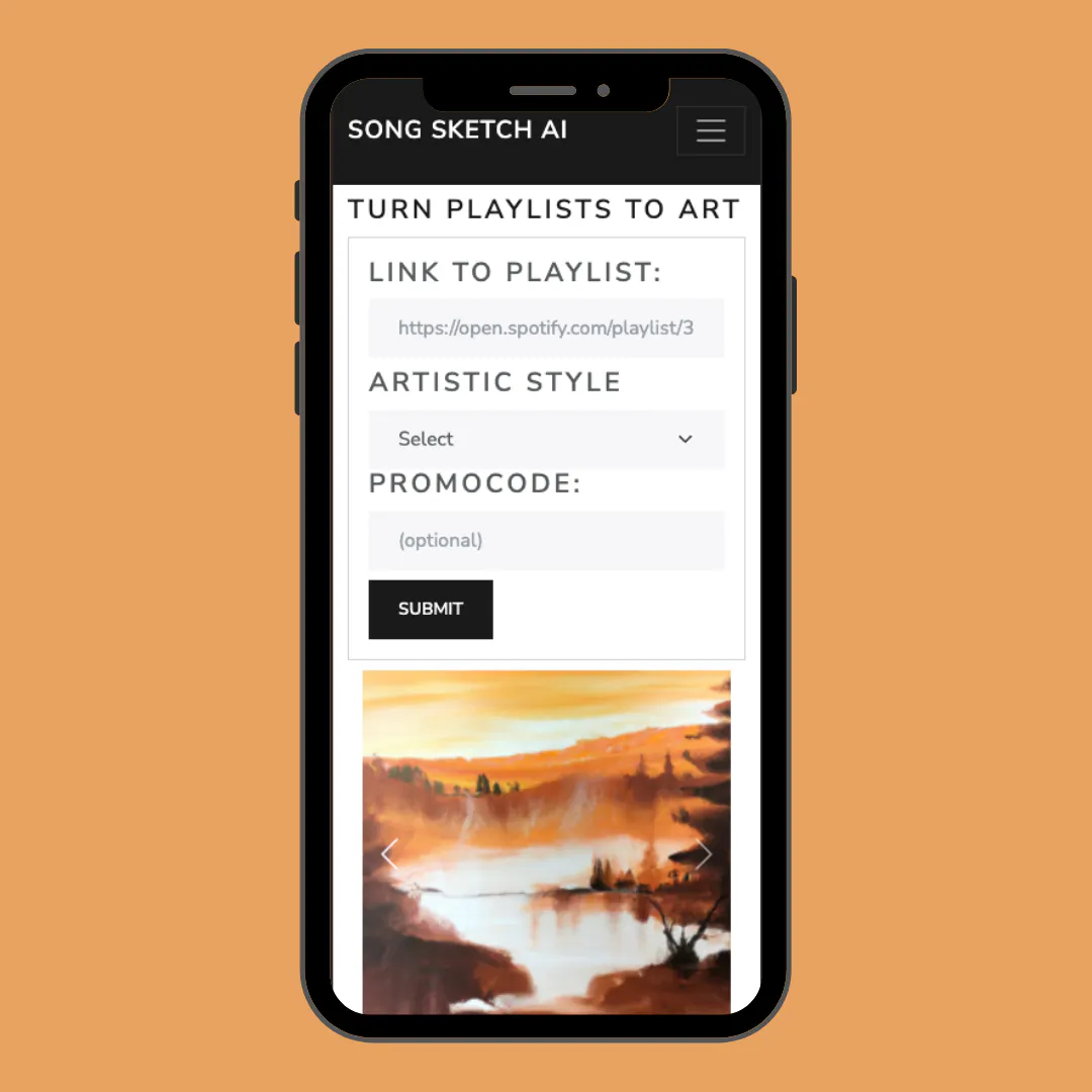 Song Sketch AI gallery image