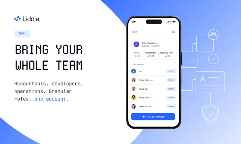 Liddie - Crypto Payments screenshot 7