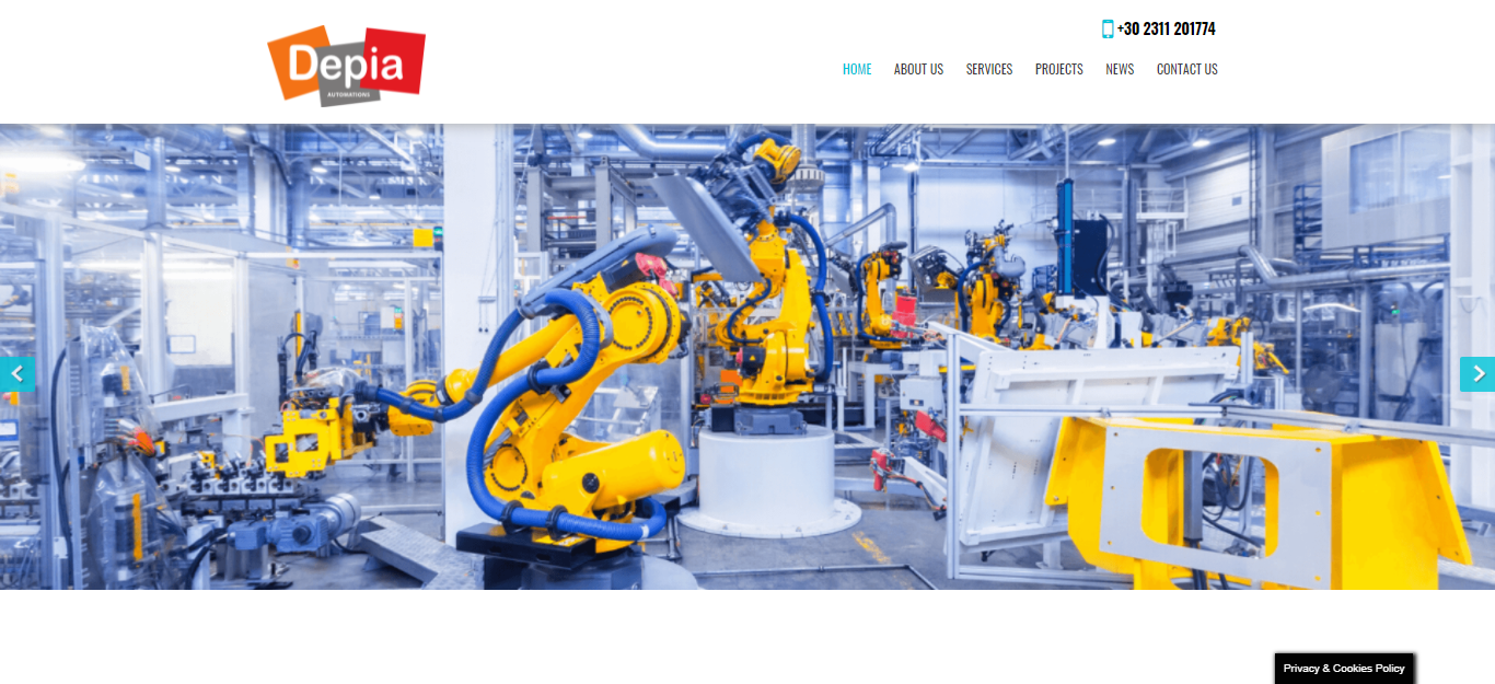 Depia Automations gallery image