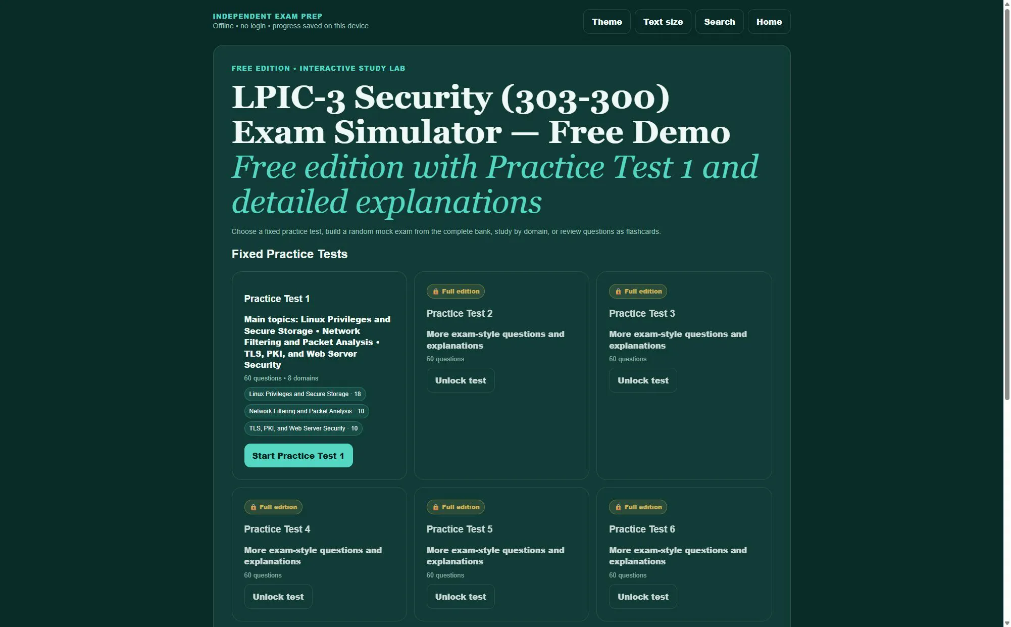 CertCraft Exam Simulator