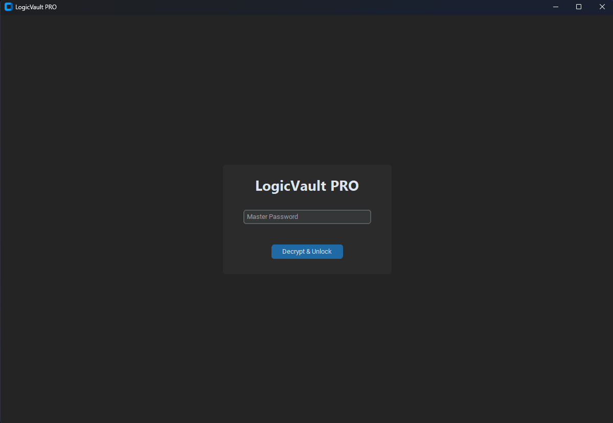 LogicLab PRO - Screenshot 2 showing product features and functionality