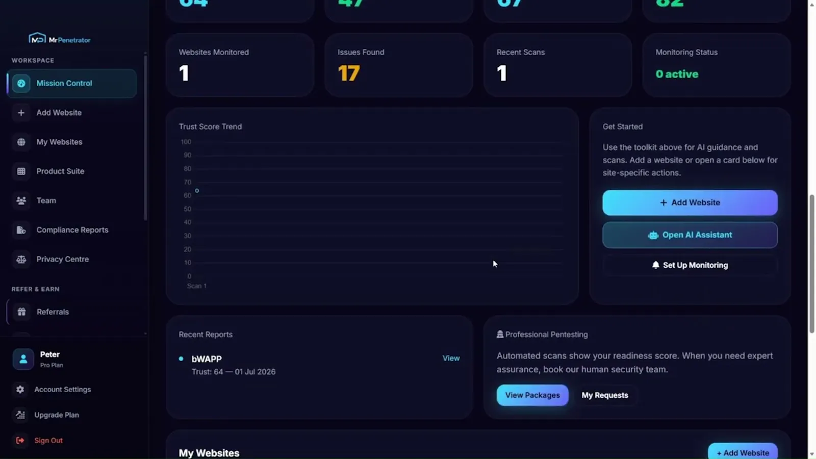 MrPenetrator screenshot 1 (video preview)