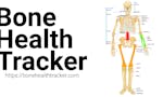 Bone Health Tracker image