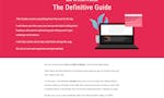 How to Start a Blog - Free Guide image