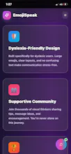 EmojiSpeak gallery image