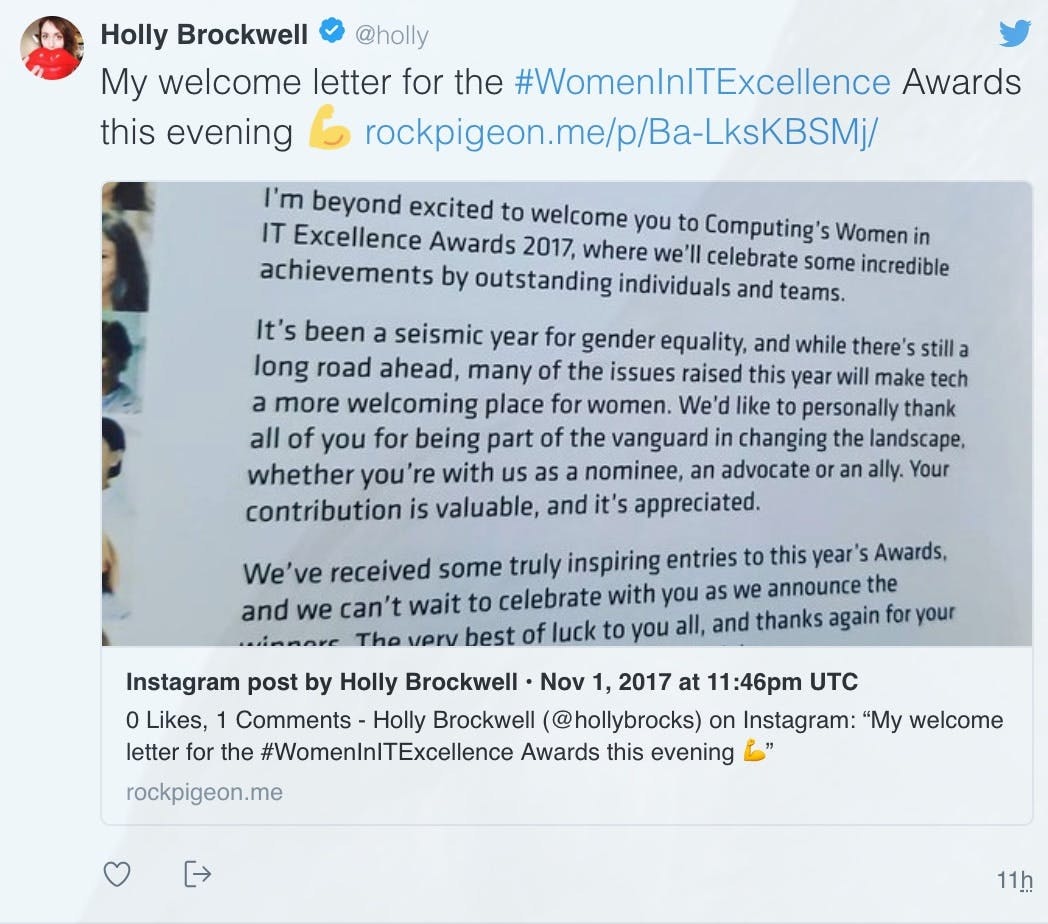 RockPigeon.me gallery image