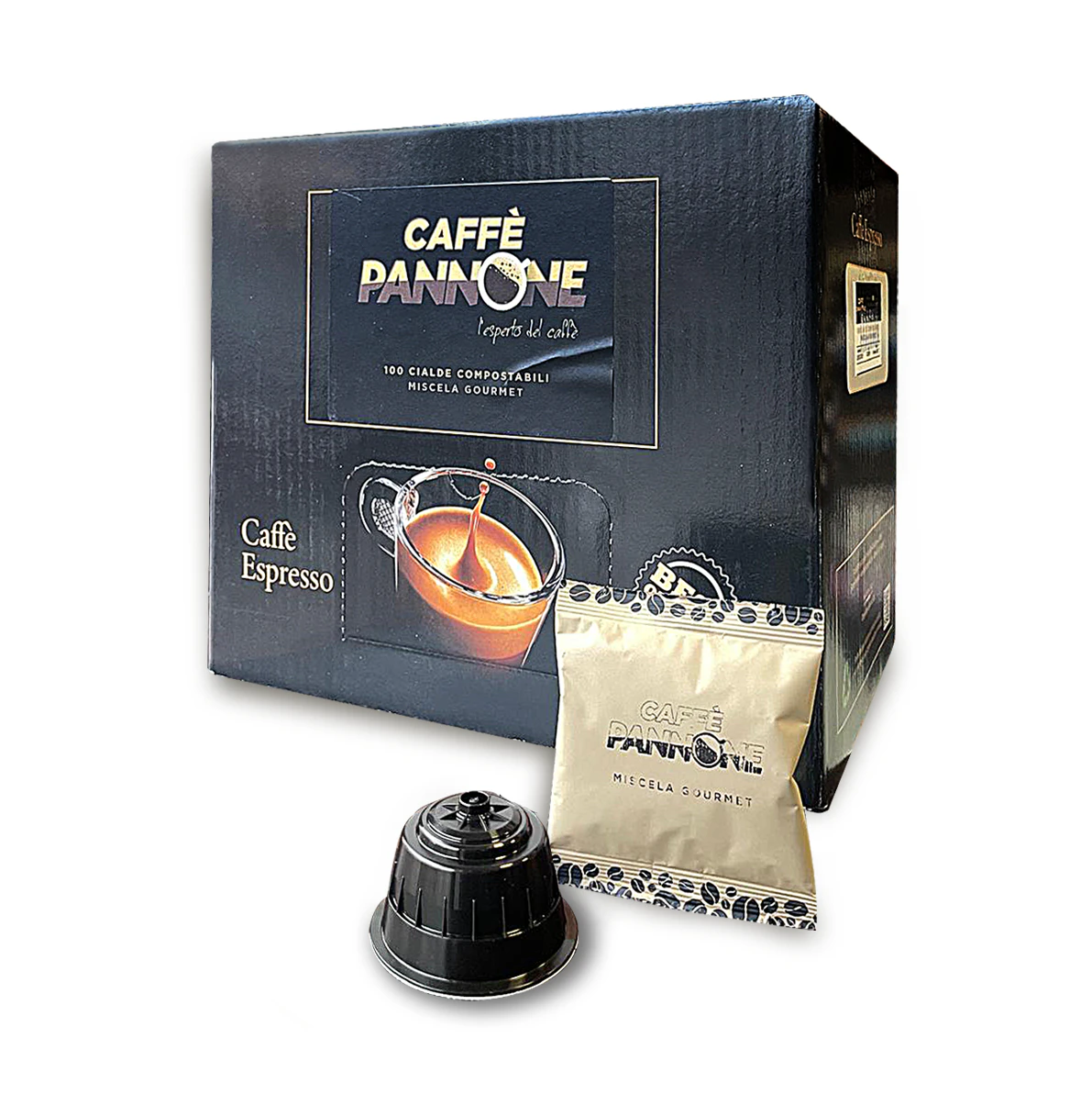 Caffè Pannone vendita caffè online 截图 6