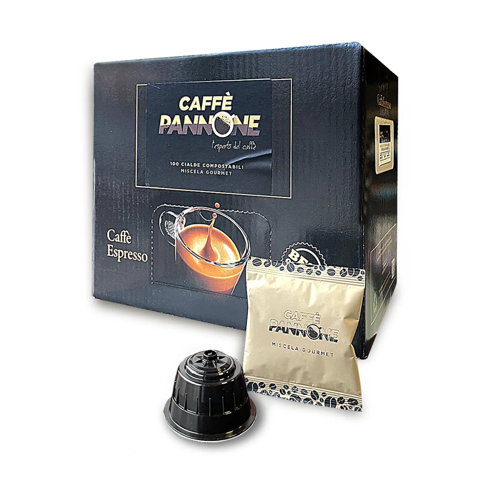 Caffè Pannone vendita caffè online screenshot 6