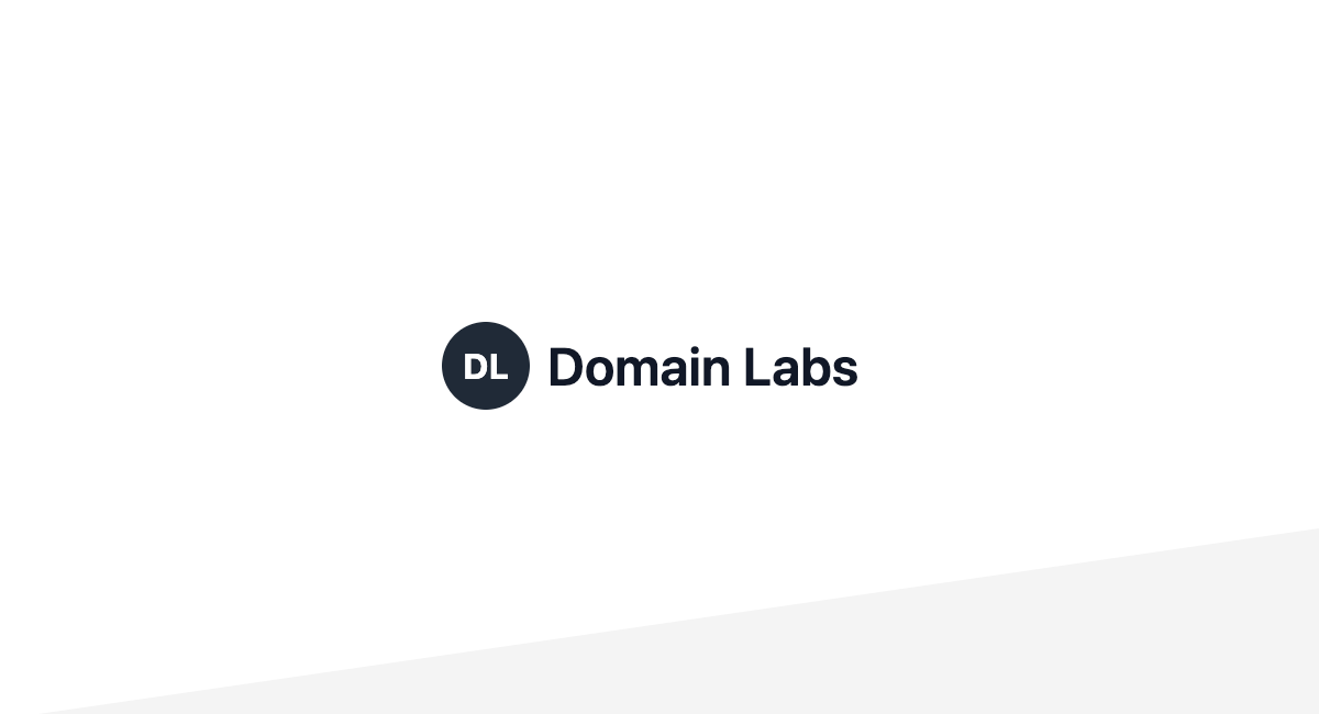 Domain Labs gallery image