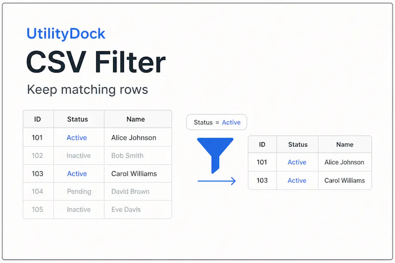 UtilityDock screenshot 2
