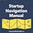 Startup Navigation Manual
