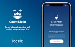 Count Me In | People Counter App media 2