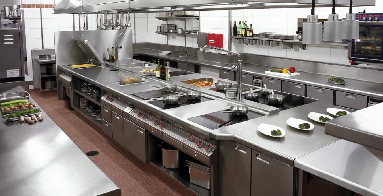 Commercial Kitchen Setup in Pune gallery image