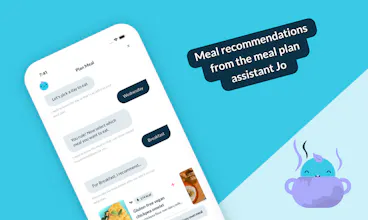 Foodjo Meal Plan Assistant gallery image