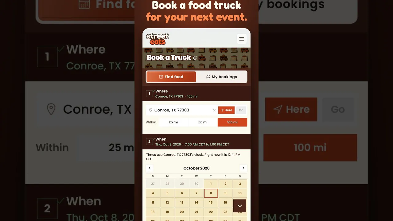 Street Eats Official gallery image