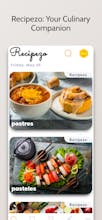 Recipe App gallery image