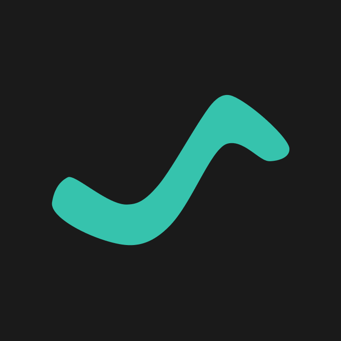 Flowstry - Product Hunt launch logo and brand identity