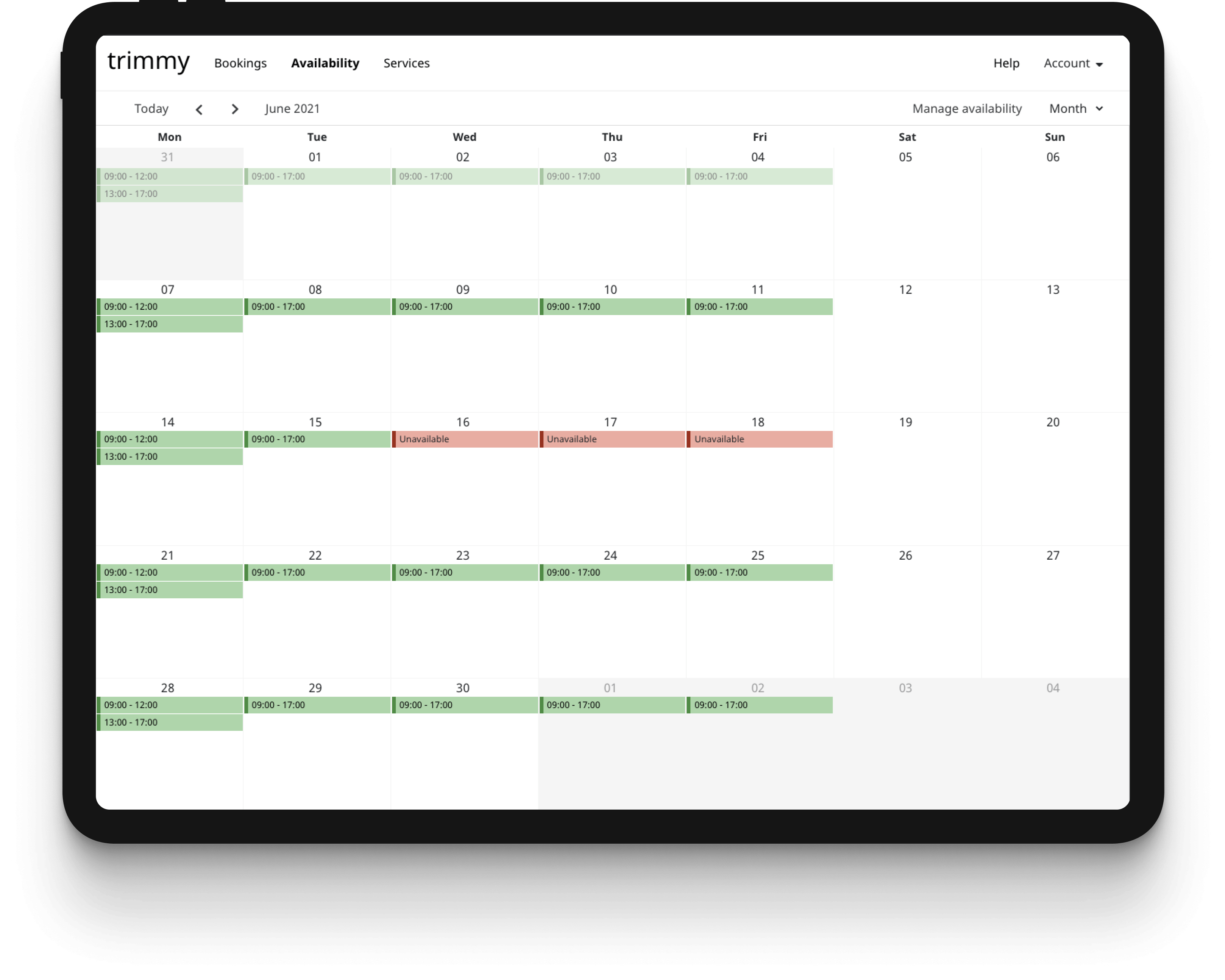 Trimmy gallery image