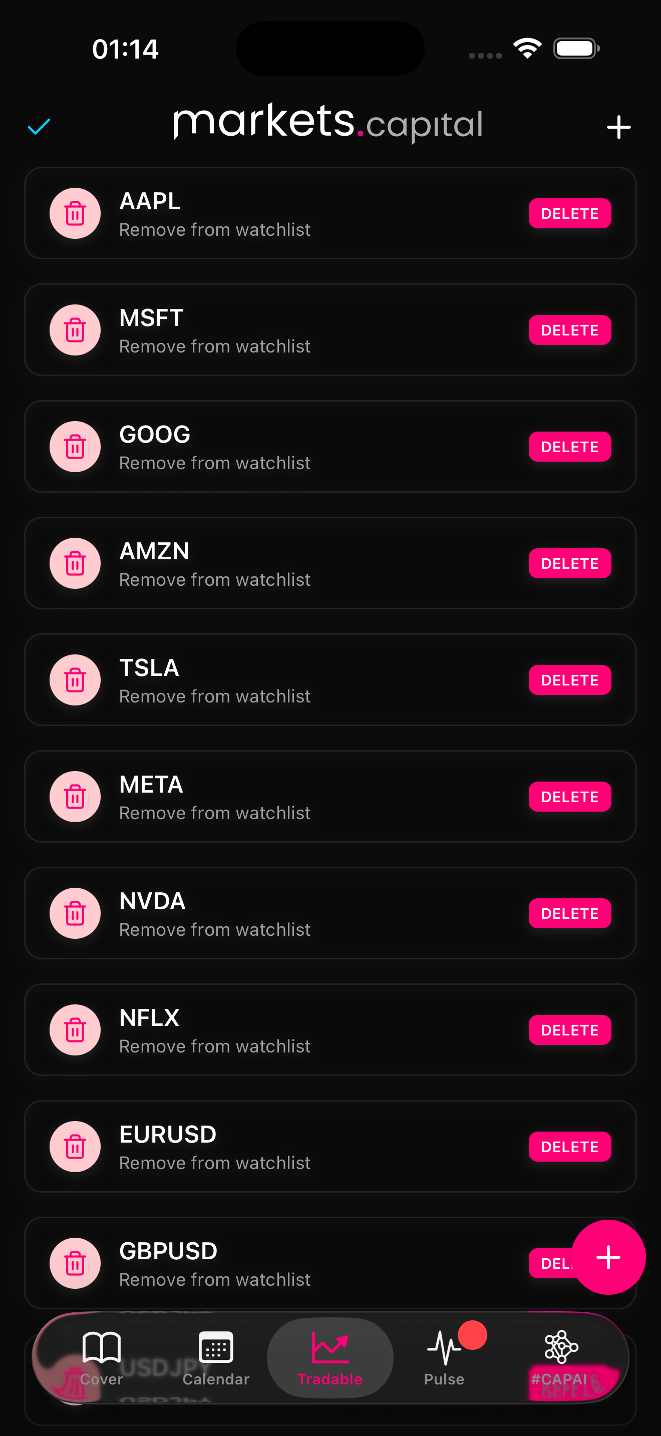 Markets.Capital gallery image